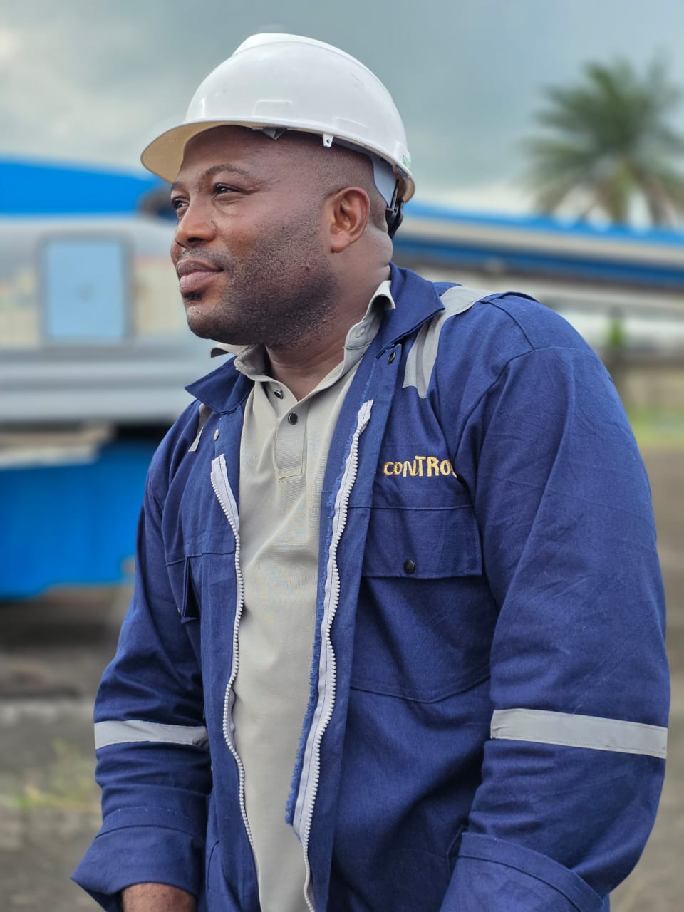 Eugene Chibuijem — Founder & Director