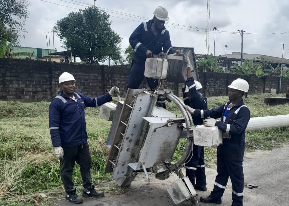 Heavy Equipment Maintenance