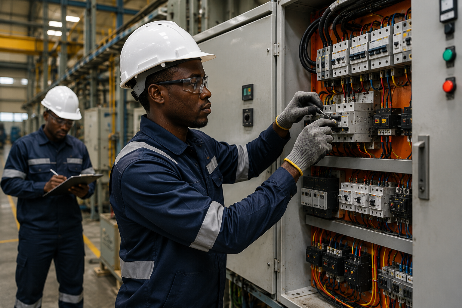 Electrical Field Team
